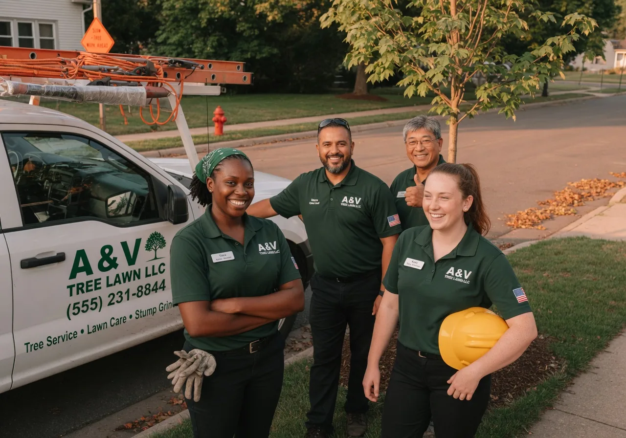Tree Service company in Tiona, PA